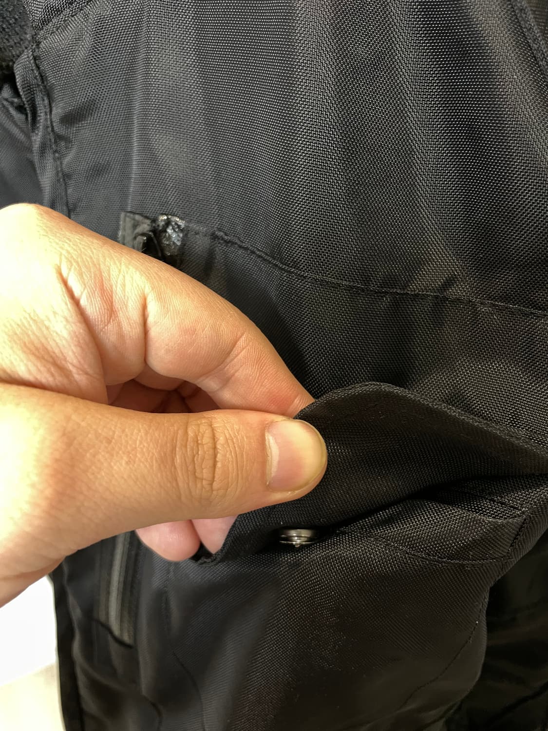 cp컴퍼니 나일론 블루종 자켓 상품이미지9