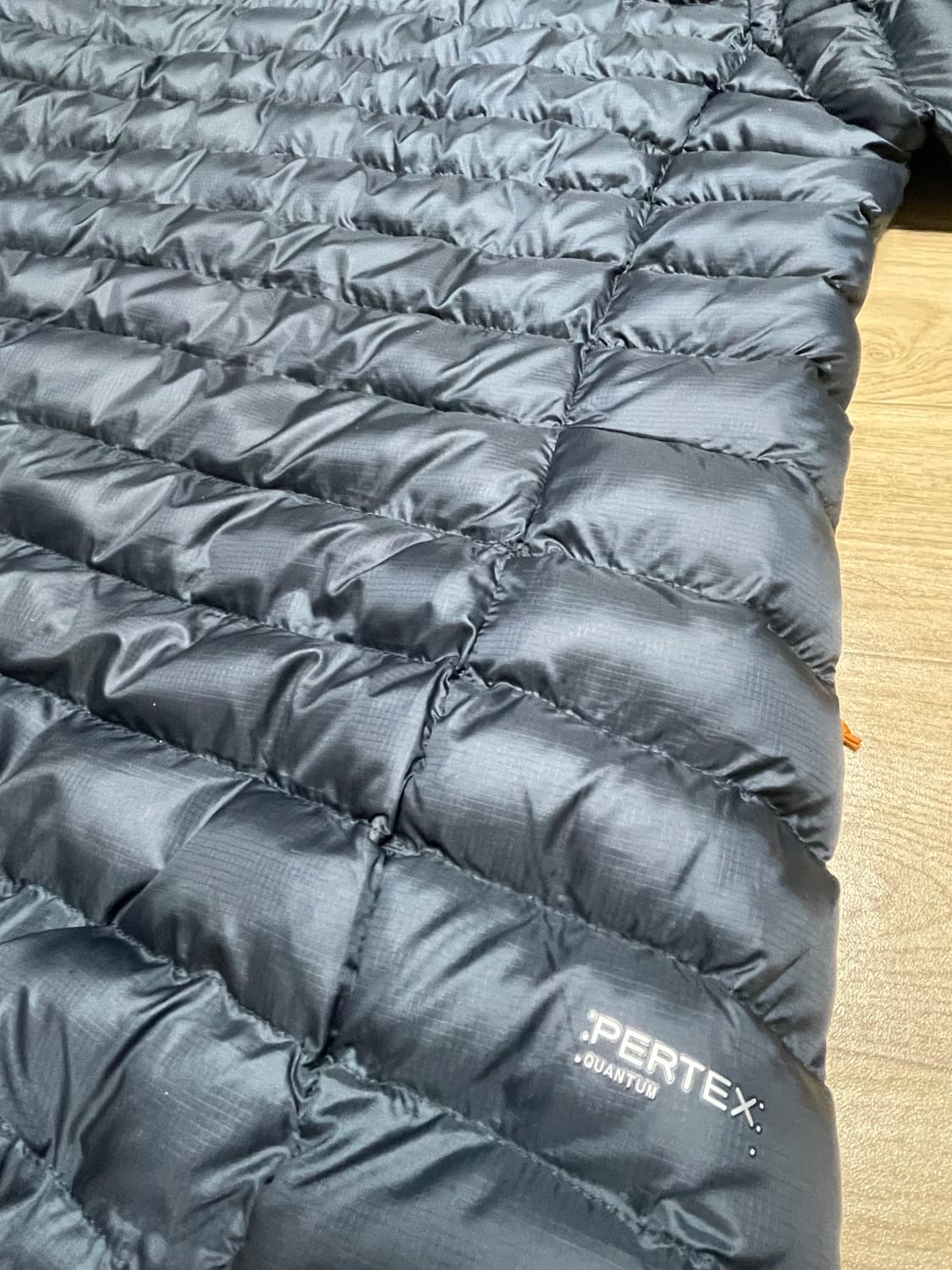 랩 RAB 씨러스 알파인 자켓 경량패딩 상품이미지3