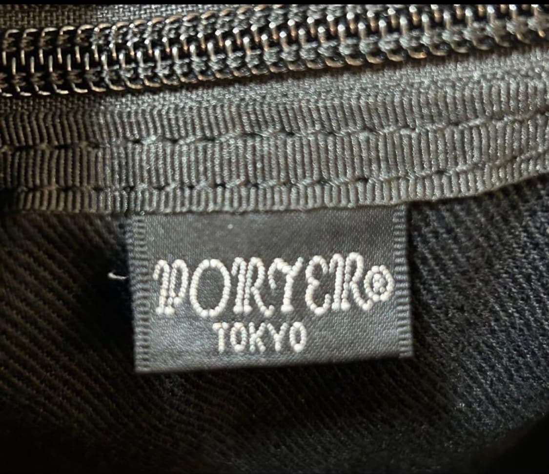 요시다 포터 소가죽 토트백 상품이미지10