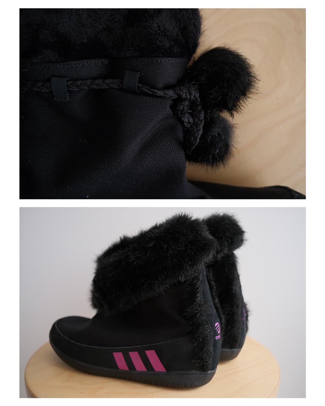 Adidas neo qt pompom boot 상품이미지6