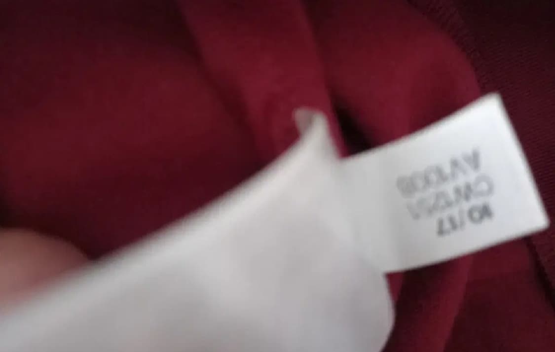 아디다스 베켄바우어 버건디 트랙탑 저지 져지집업 100/L 상품이미지6