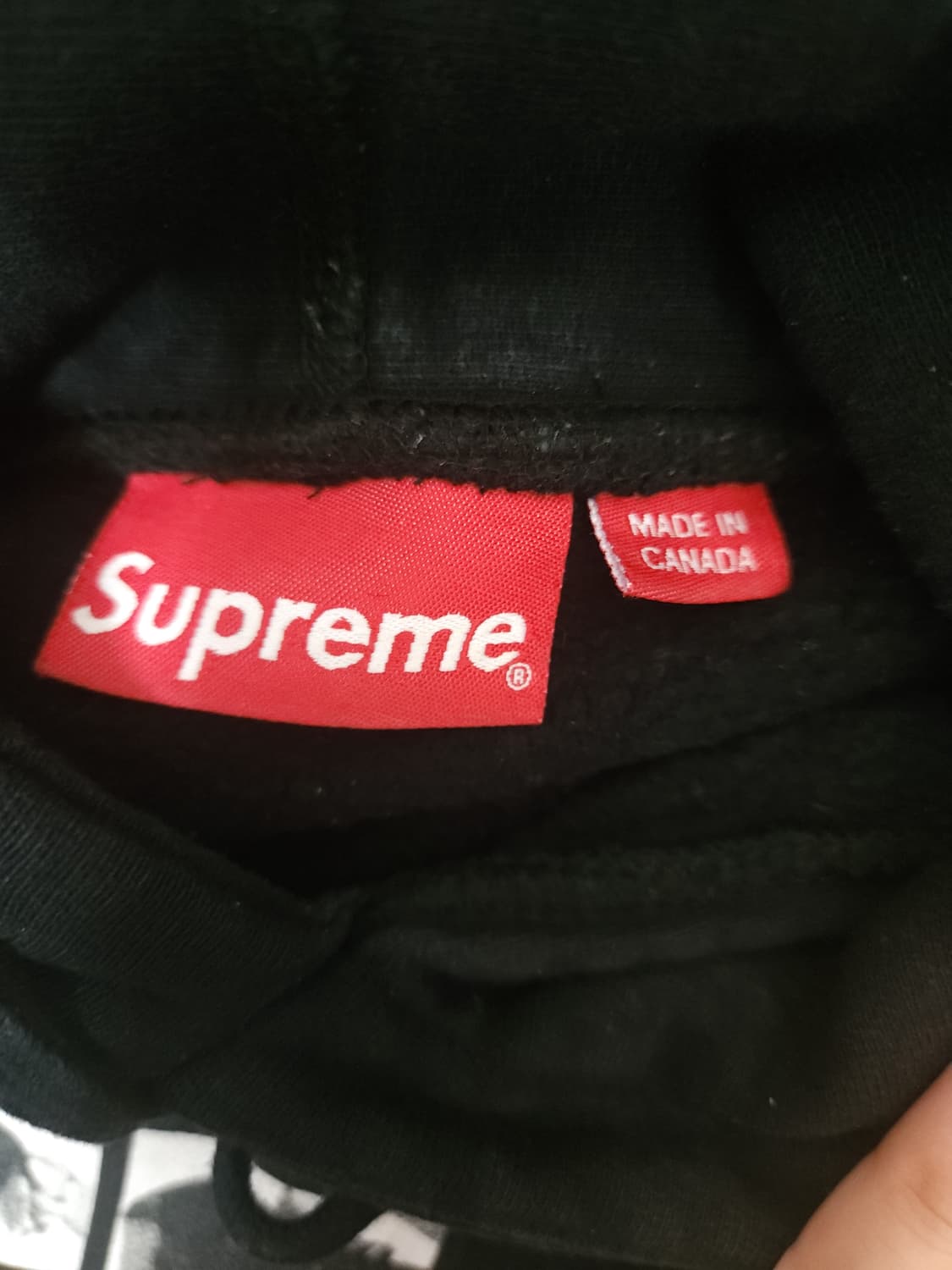 [100% 정품]슈프림 스모 후드티 M , 4/5일까지만 할인 상품이미지3