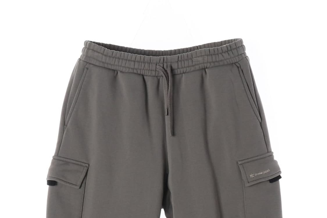 스노우피크 카고 스웻 조거 팬츠 M 상품이미지3