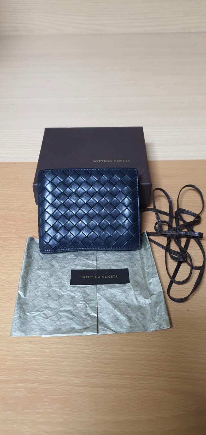 보테가베네타 반지갑/지갑 정품A급(감정O) 상품이미지1