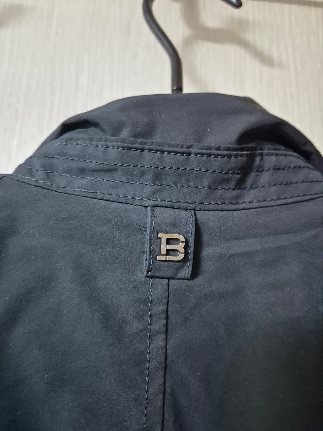 (22년) 빈폴 로버 패딩 라이너 카코트 하이넥 패딩코트 S 남성 상품이미지7