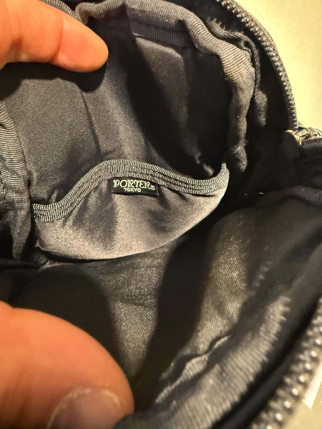 요시다포터 미니 크로스백 상품이미지8