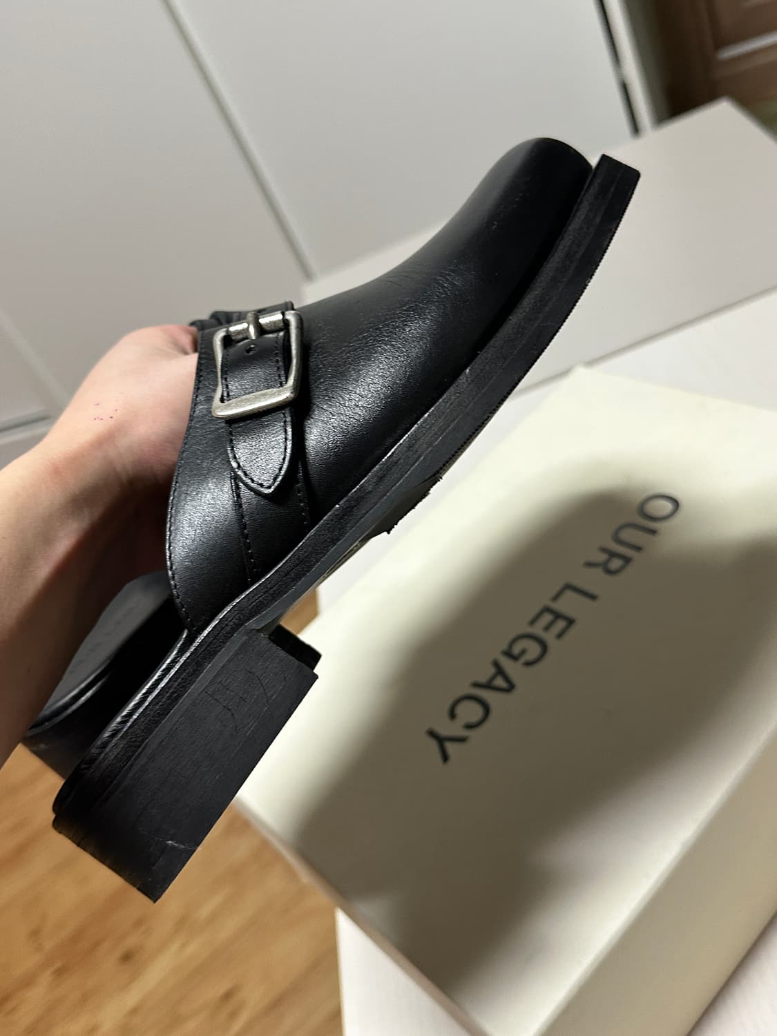 아워레가시 카미온 뮬 41 상품이미지6