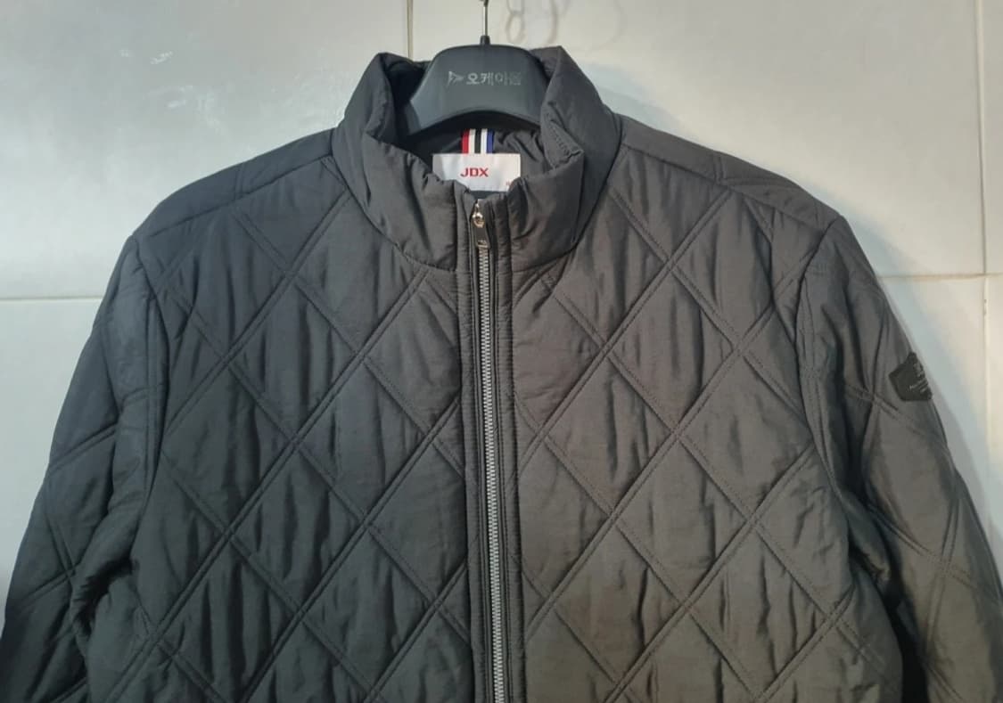 JDX 남성 퀼팅 골프점퍼 상품이미지2