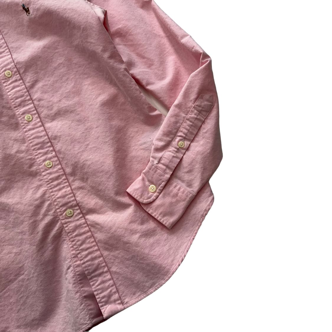 [우먼 XS] 폴로 랄프로렌 옥스포드 셔츠 여성용 상품이미지4