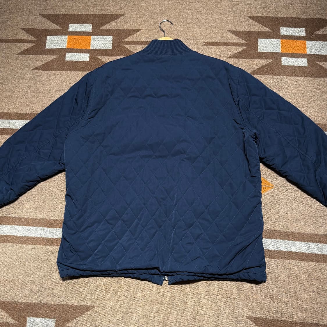 폴로랄프로렌 00s 퀼팅 헌팅 자켓 XL 상품이미지7