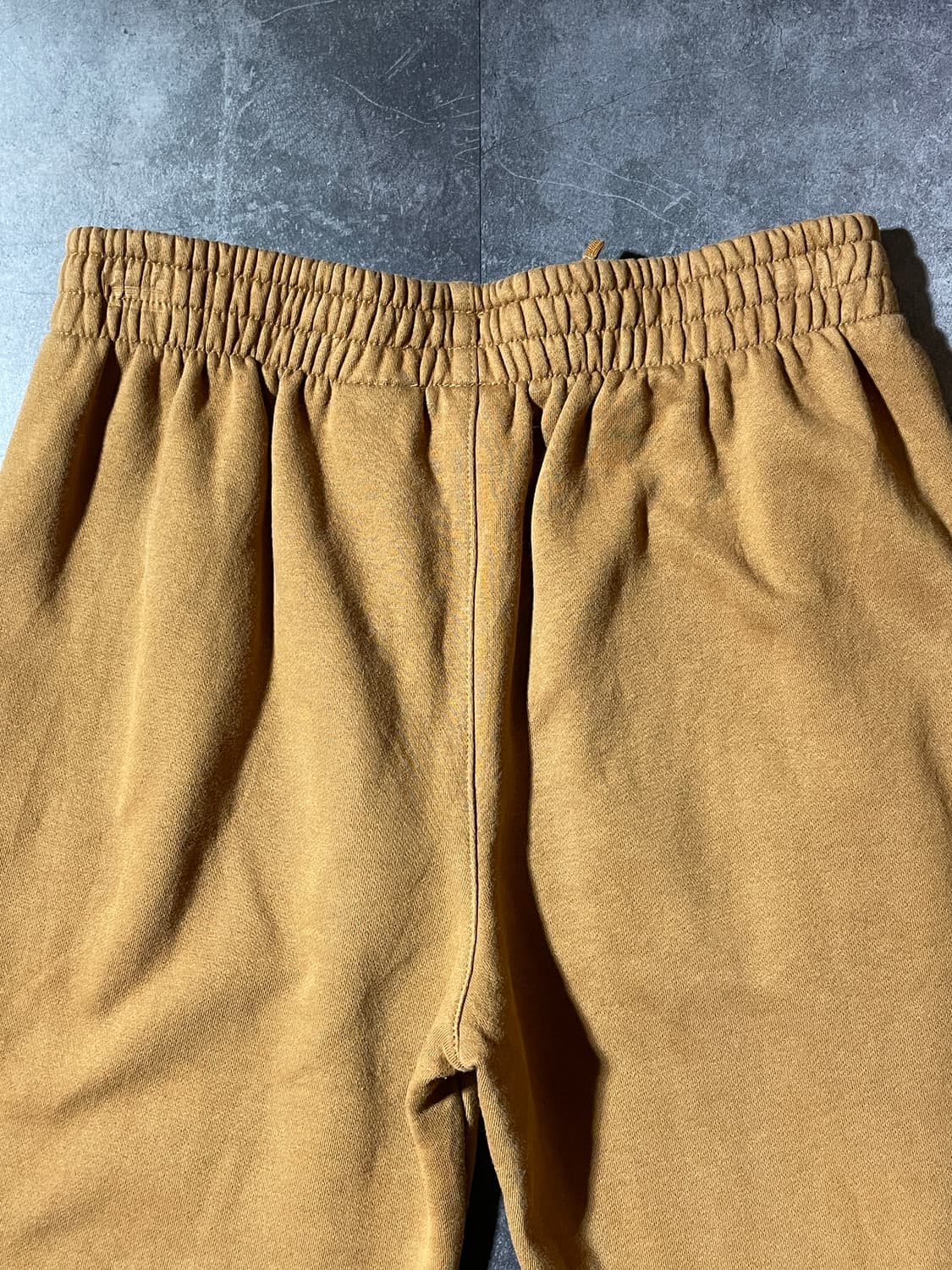 CARHARTT 칼하트 밴딩 브라운 트레이닝 조거팬츠 상품이미지8