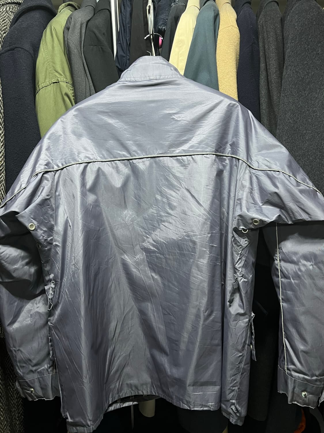 빈티지 벨스타프 모터사이클 자켓 판매합니다. 상품이미지2