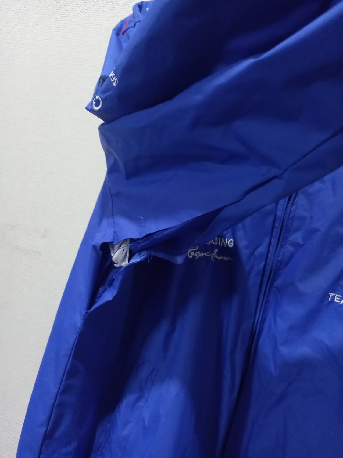 폴로 POLO 랄프로렌 빅포니 레이싱 점퍼 자켓 100/L 상품이미지5