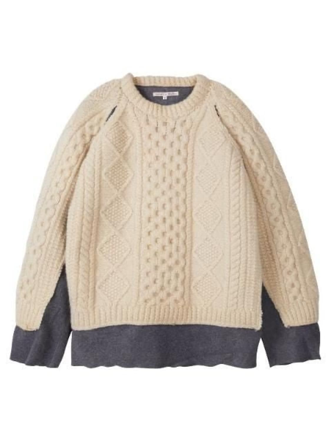 Needles 피셔맨 니트 상품이미지1