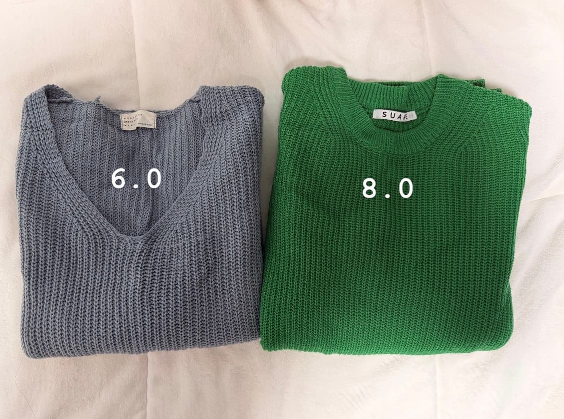 니트 판매 상품이미지4