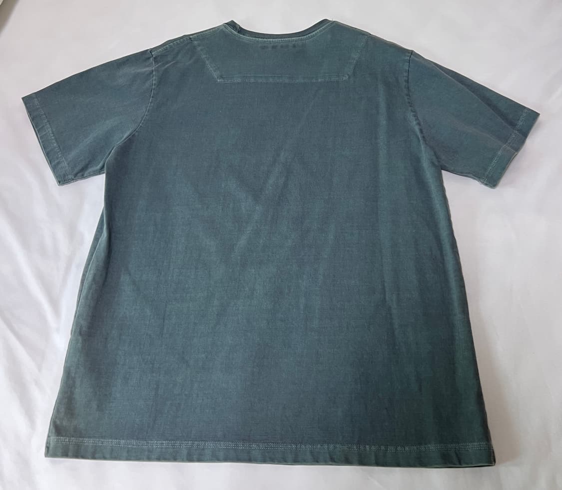 S) 플라스틱프로덕트 반팔 상품이미지3