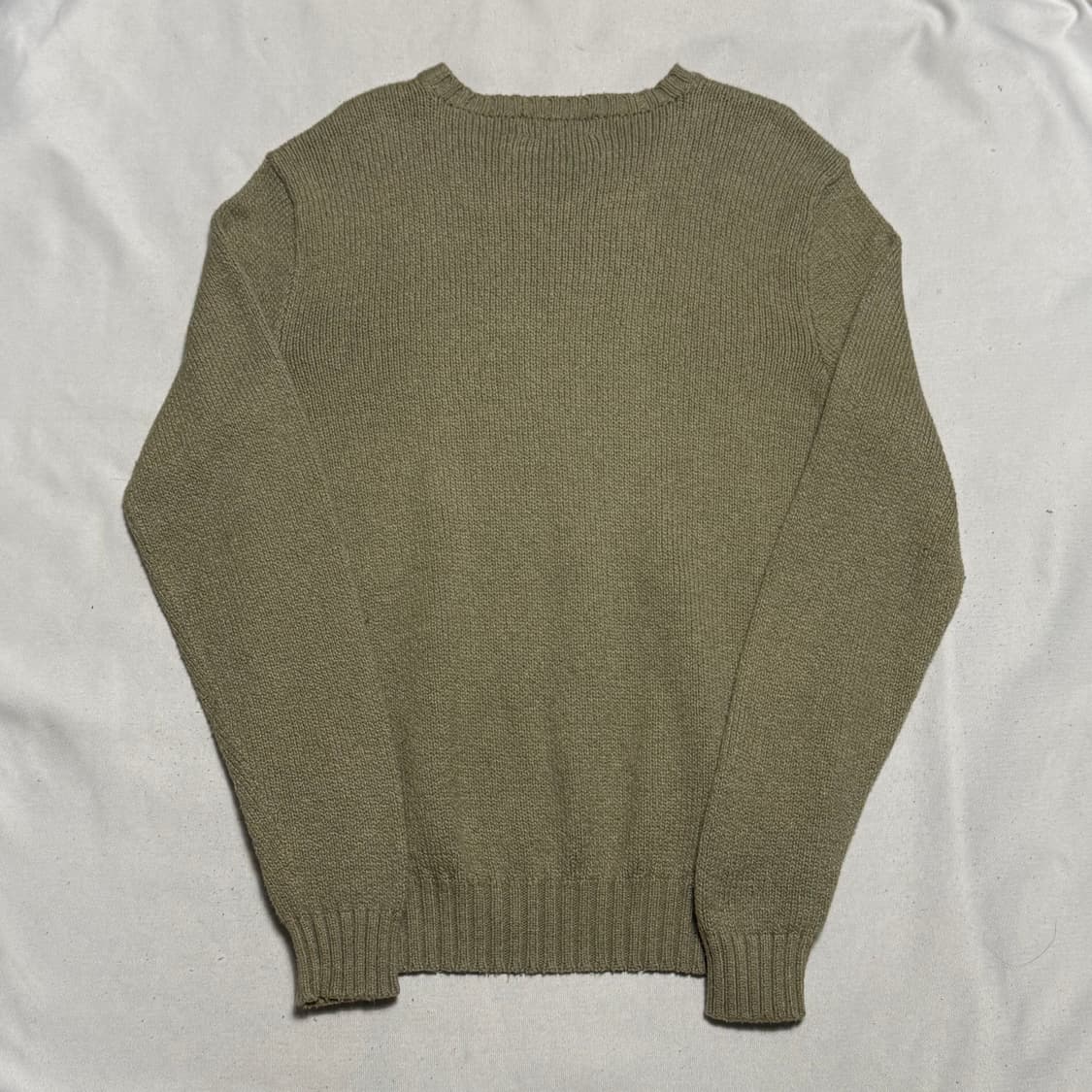 M 폴로랄프로렌 라운드넥 니트 상품이미지3