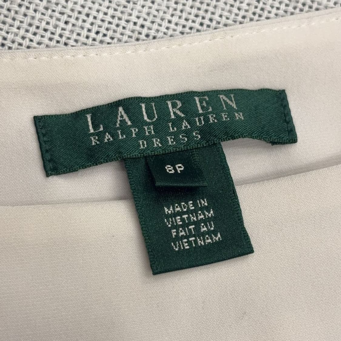 폴로 랄프로렌 쫀쫀 스판 민소매 원피스 8P P00062 상품이미지3