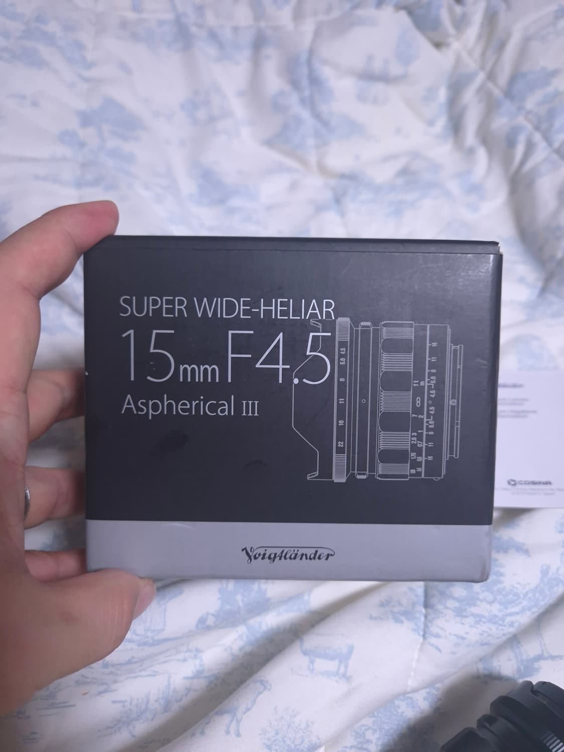 보이그랜더 fe마운트 슈퍼 와이드 헬리어 15mm f4.5 상품이미지6