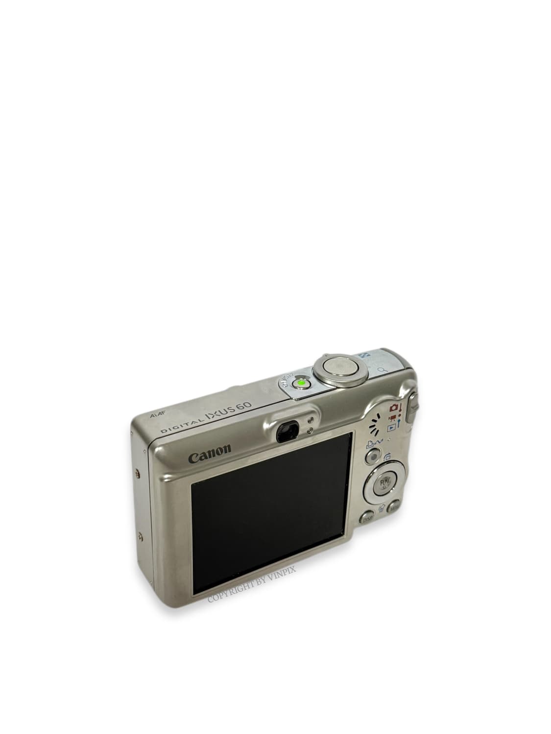캐논 익서스 60(ixus 60,ixy 70) 빈티지 디지털 카메라 디카 상품이미지5