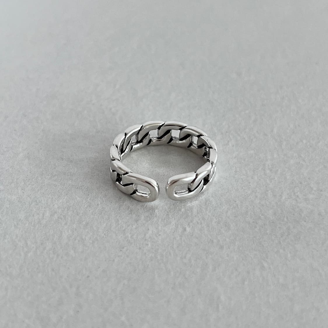 체인 반지 상품이미지3