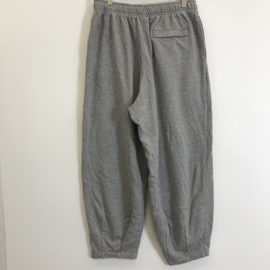 나이키 24fw 오버사이즈 스웻테리팬츠 [M] 상품이미지3