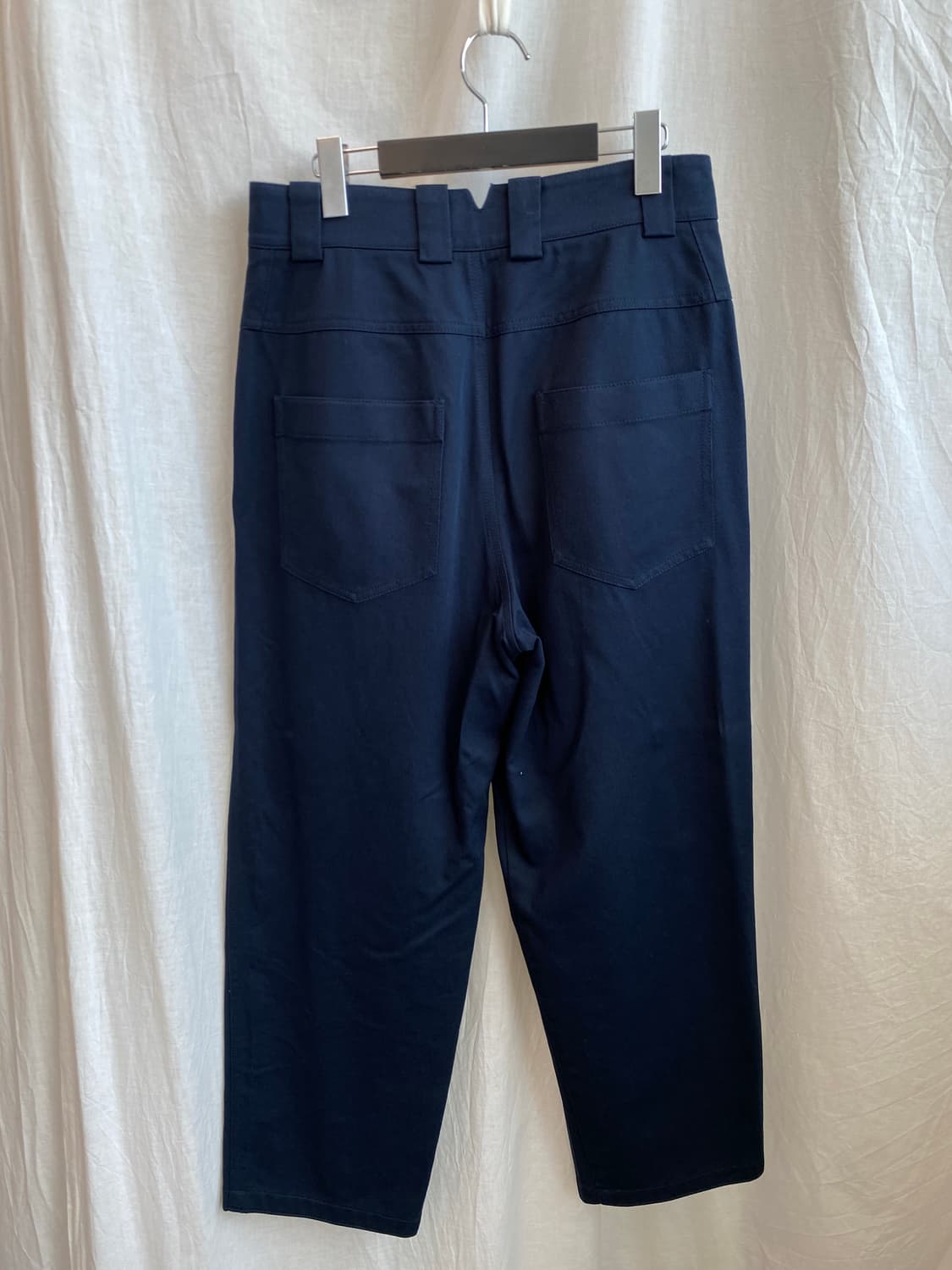 ASPIVOT 네이비 치노팬츠(MEN M) 상품이미지2