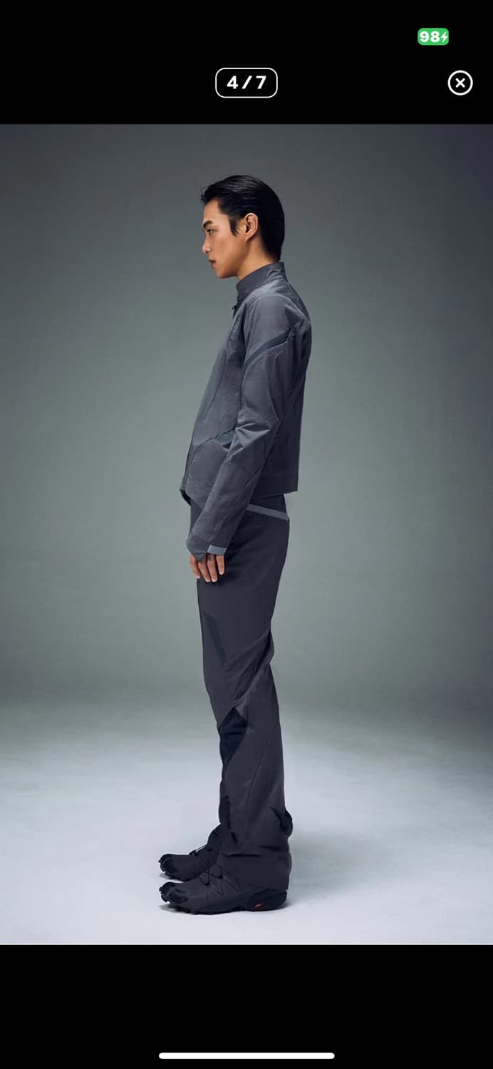 에이시넥틱스 팬츠 상품이미지4