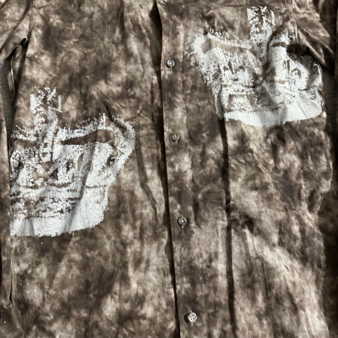 Tornadomart shirt 상품이미지4