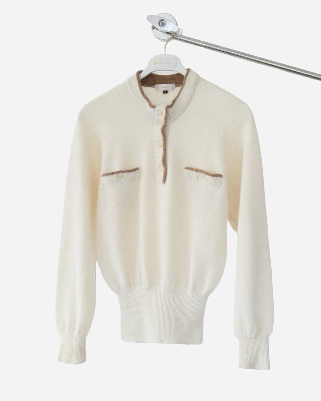 Burberry Wool Knit Pullover 상품이미지1