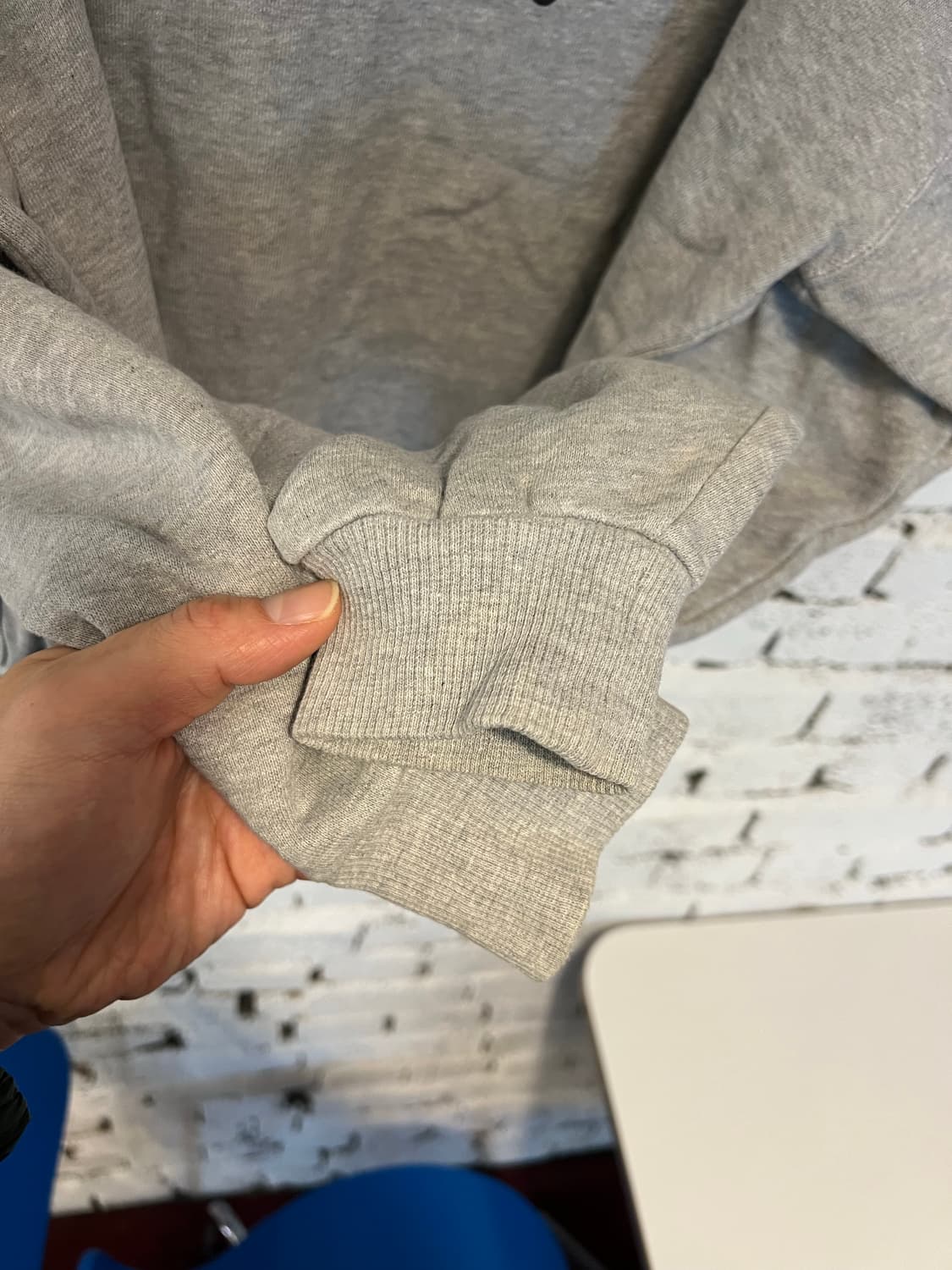 이세이 미야케 후드집업 free 상품이미지5