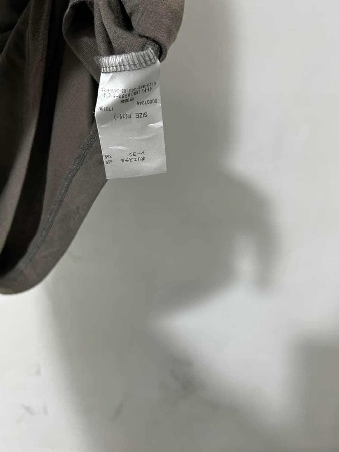 vtg top 상품이미지4