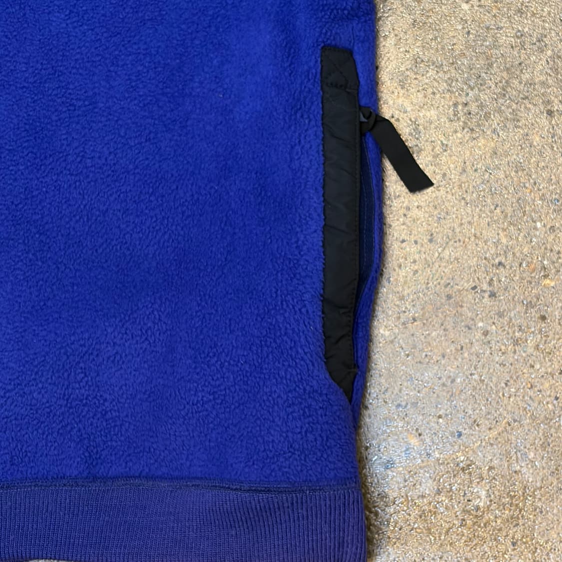 90s Made in USA 빈티지 파타고니아 신칠라 플리스 후리스 집업 상품이미지8