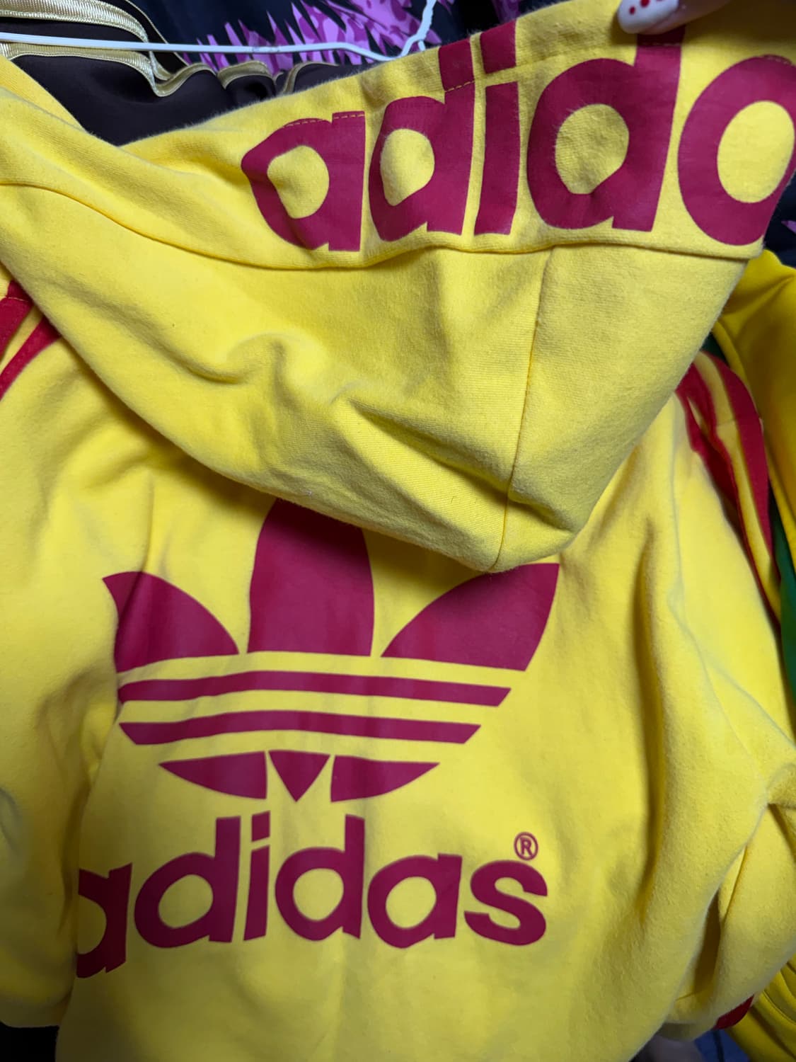 아디다스 후드집업 상품이미지3