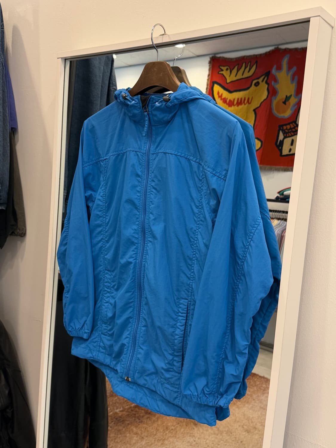 00s L.L.Bean 엘엘빈 윈드브레이커 자켓 상품이미지1