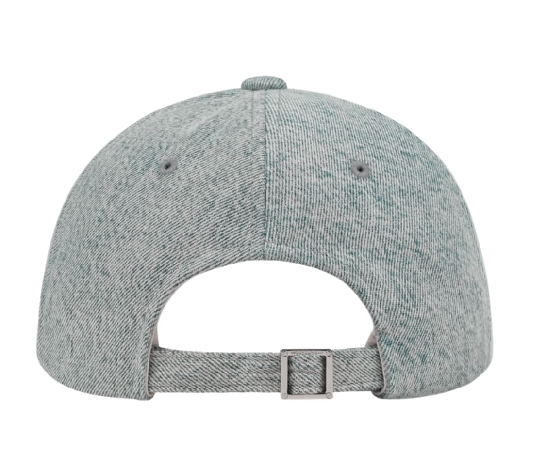 우영미 엠블로이드 볼캡 블루(연청) 상품이미지3