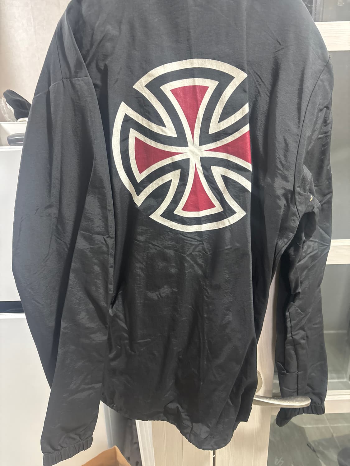 인디펜던트 트럭 컴퍼니 코치자켓 L 상품이미지1