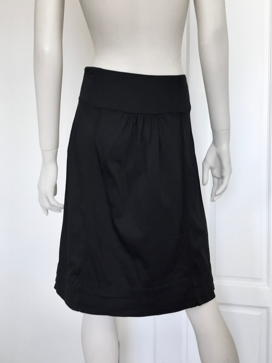 Japan Mini Corsage Appliqué Skirt 상품이미지6