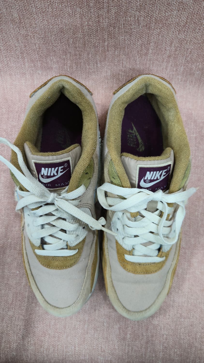 나이키 270mm- 에어맥스 90 바시티팩 셔닐스우시 스니커즈 상품이미지2