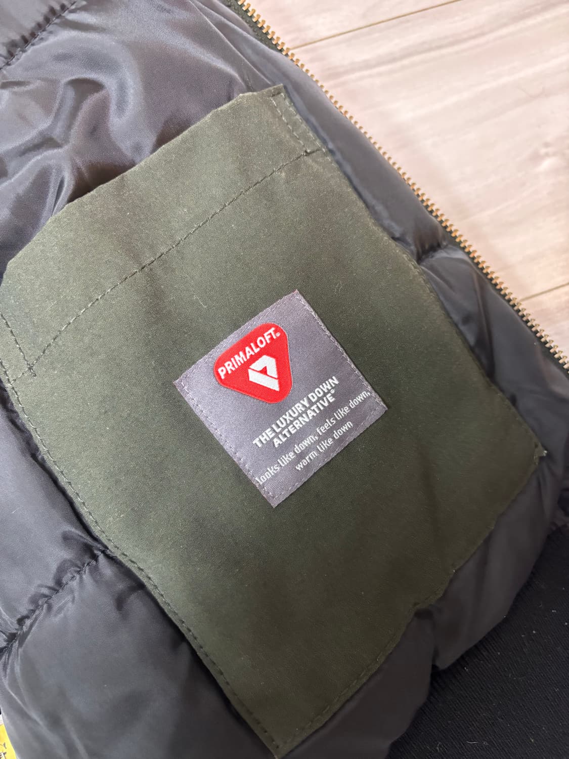 GAP 패딩 상품이미지5