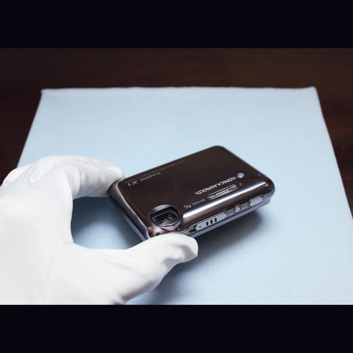 레어 <A+급> 미놀타 디미지 x1 그레이 빈티지 디카 상품이미지8