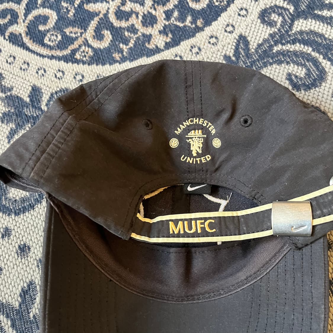 나이키 맨체스터유나이티드 캡/W2217 상품이미지3