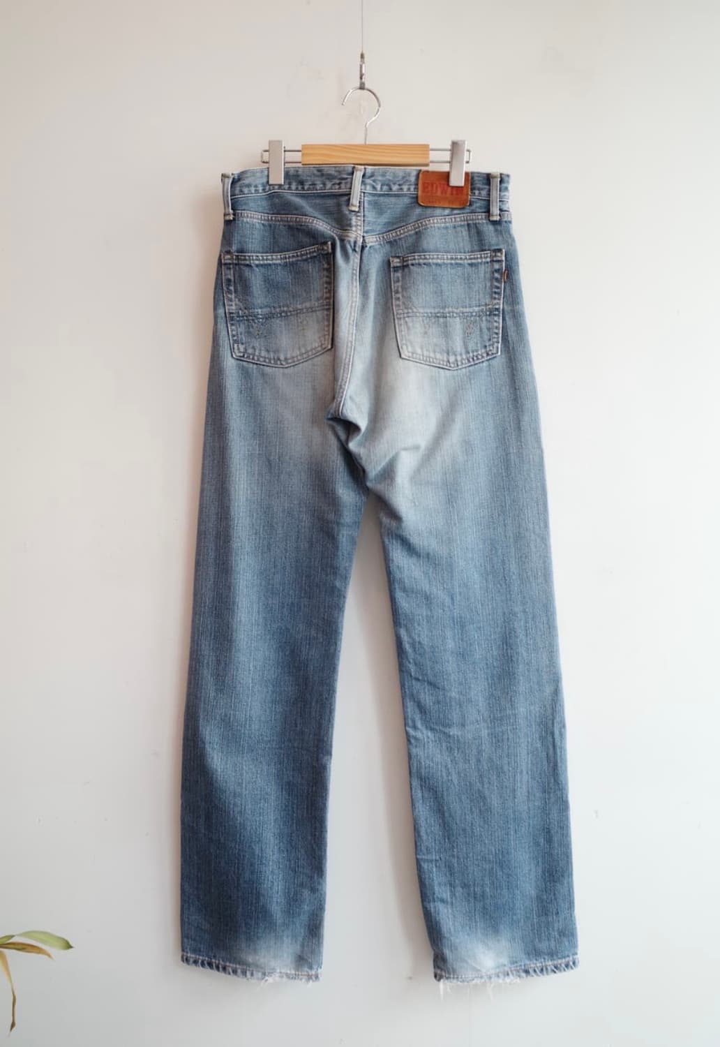 EDWIN 505X 셀비지데님 made in japan 상품이미지2