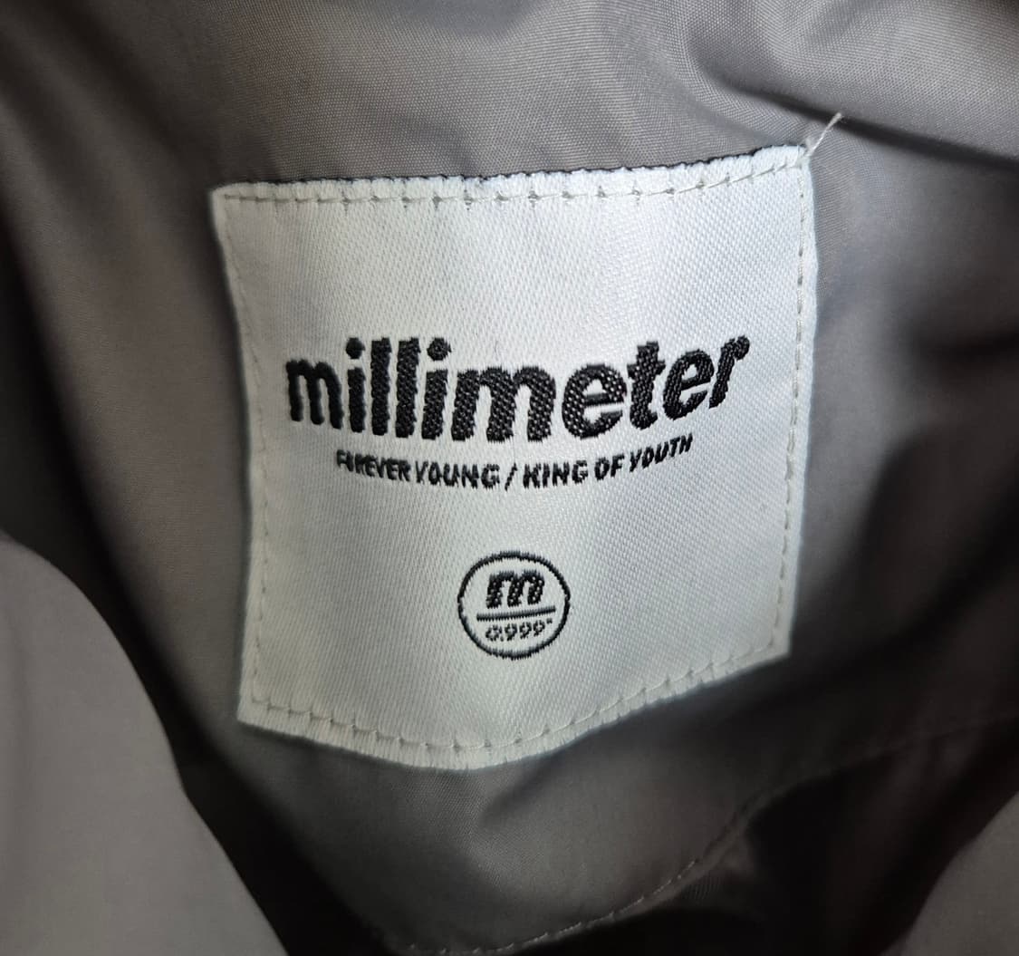 밀리미터 스트링 패딩 상품이미지3