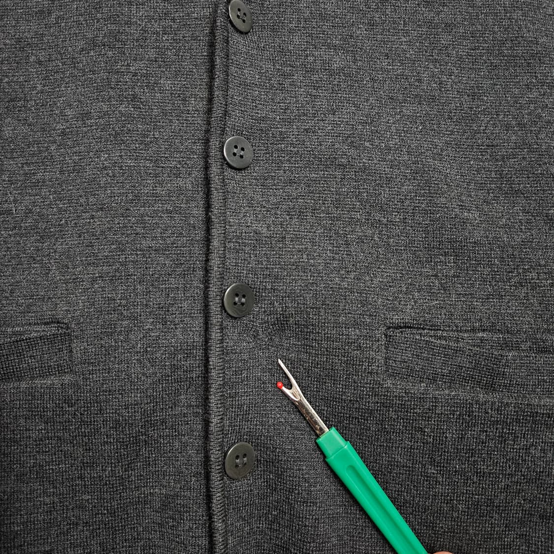 입생로랑 니트 베스트 105 상품이미지6