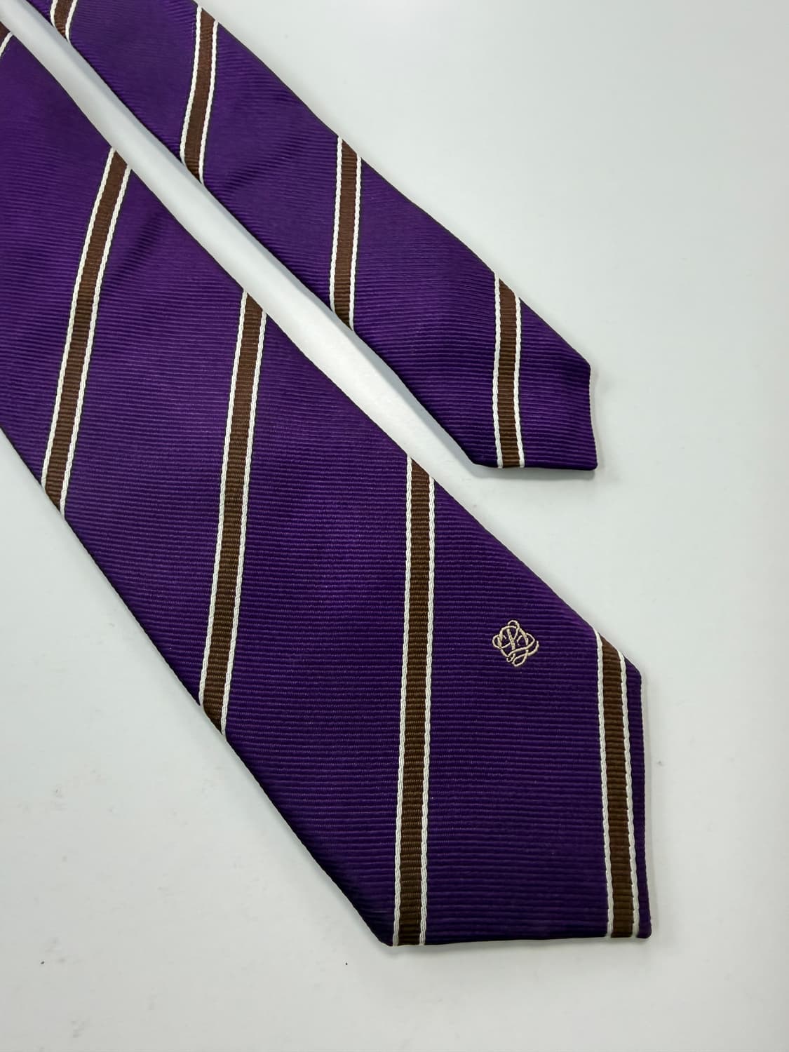 루이까또즈(LOUIS QUATORZE) 실크 넥타이 7.3cm 상품이미지4