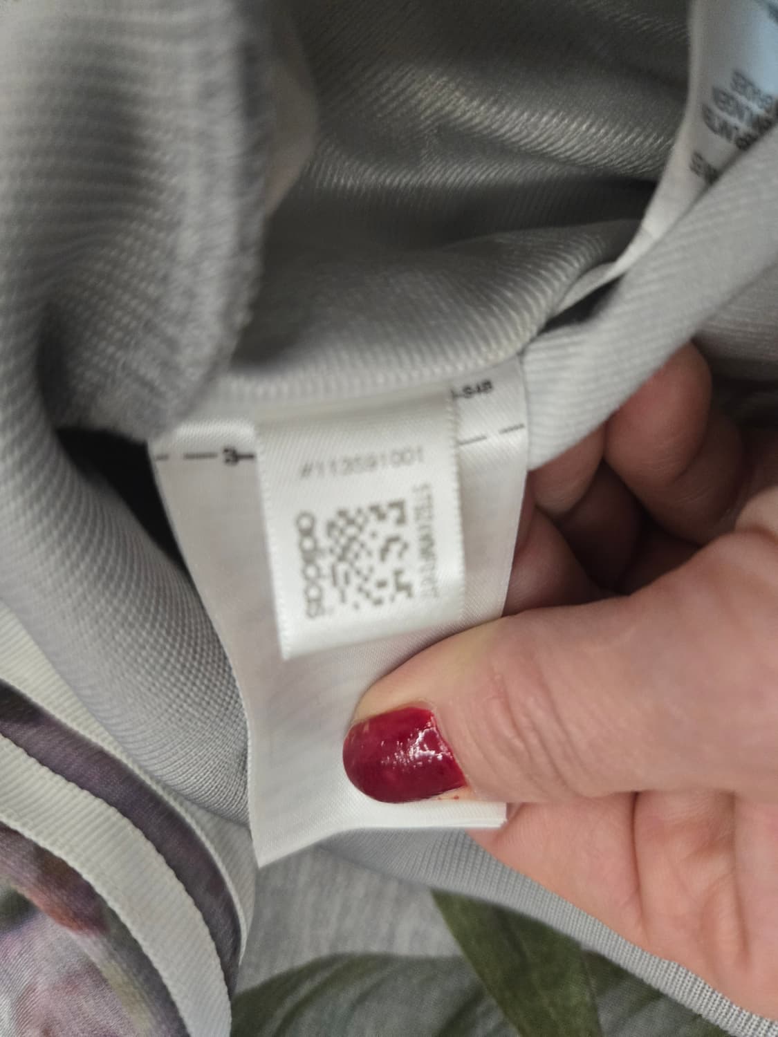 아디다스 플라워 프린팅 트랙탑 여성 상품이미지8