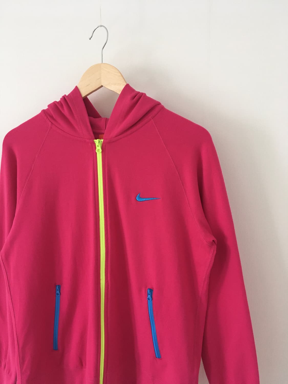 NIKE color zip up hoodie 상품이미지6
