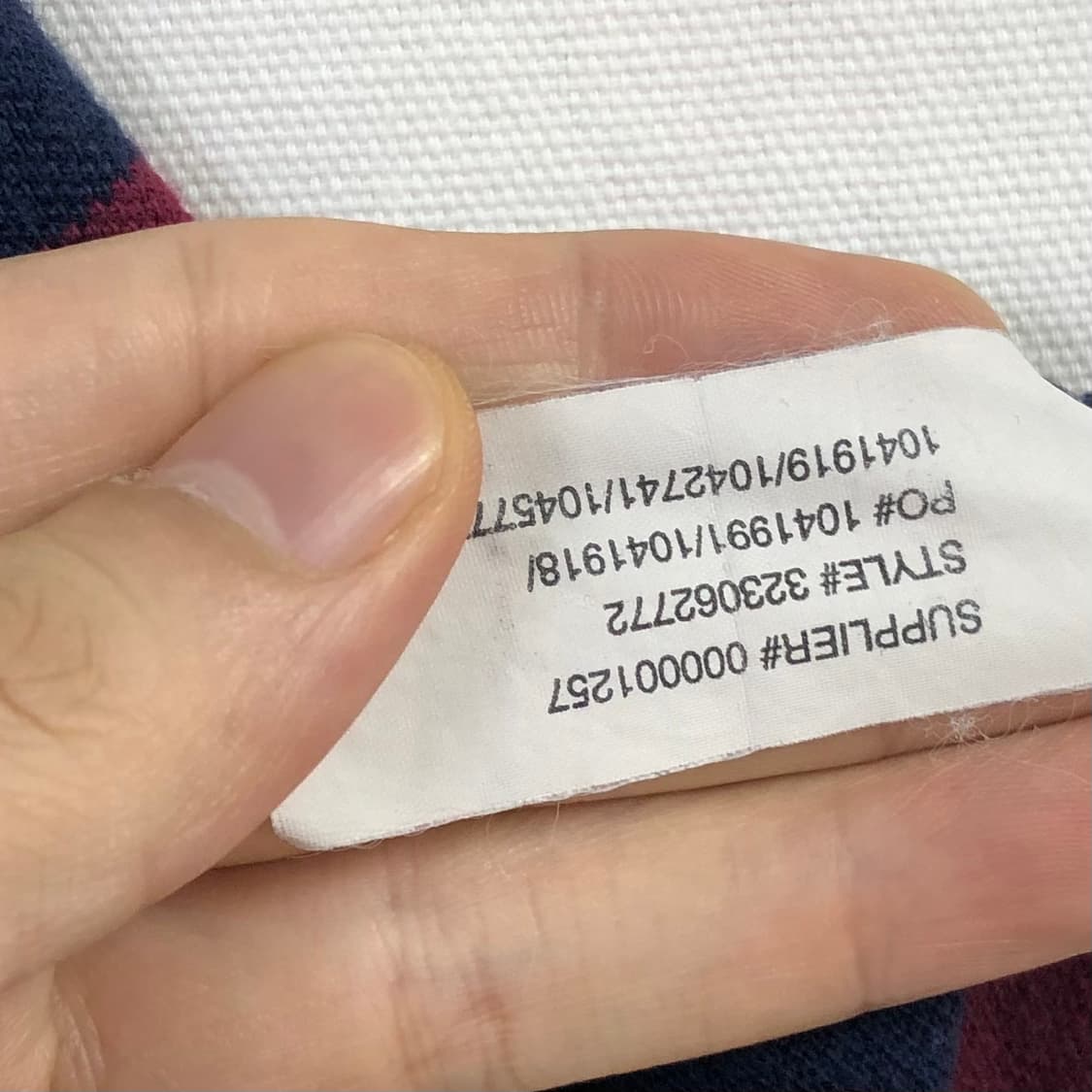 S 폴로 페인팅 카라티 상품이미지4