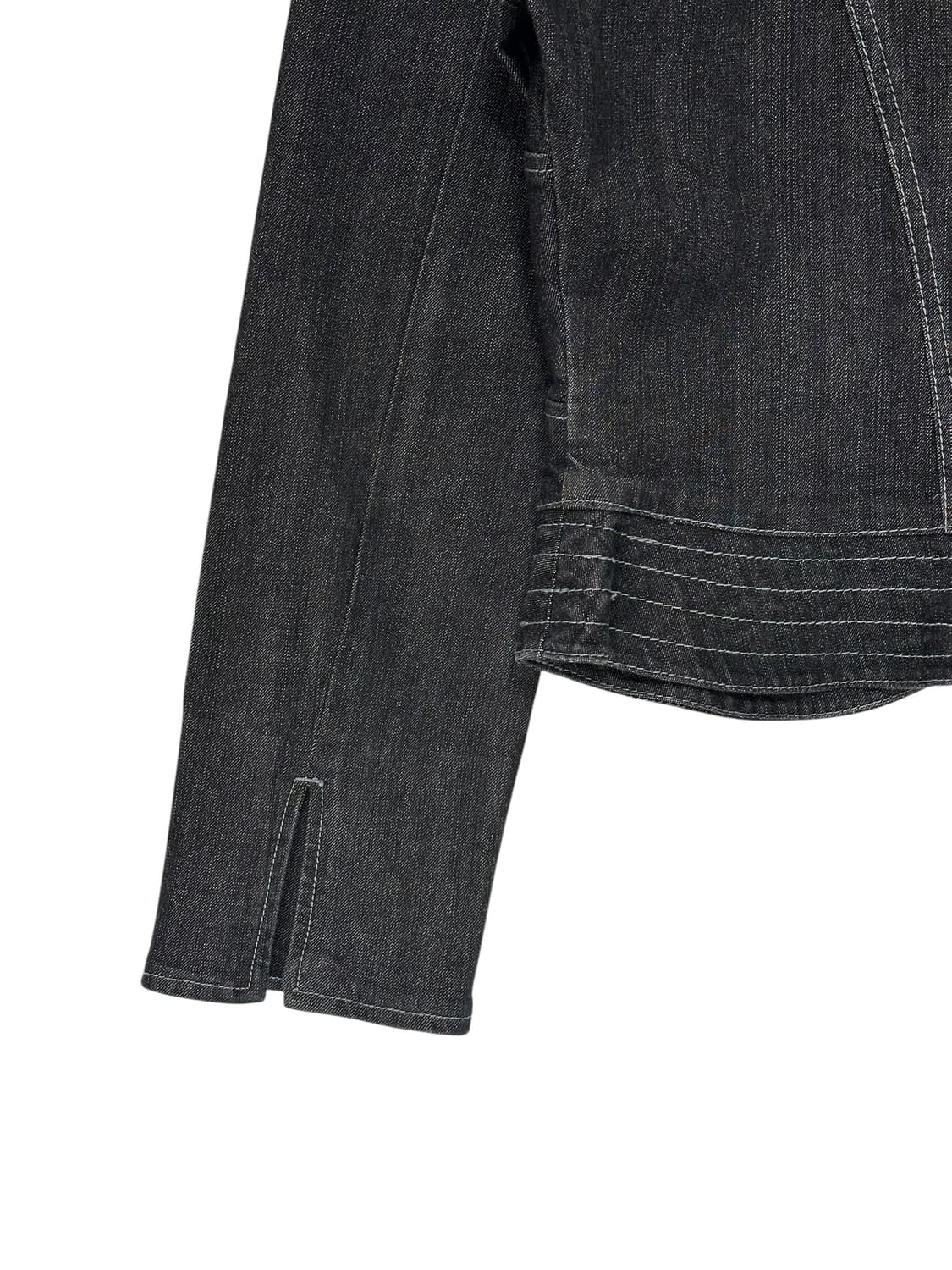 데님 스티치 자켓 상품이미지4